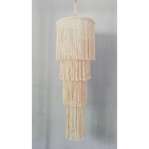 NWOT Gorgeous Macrame Chandelier ✨